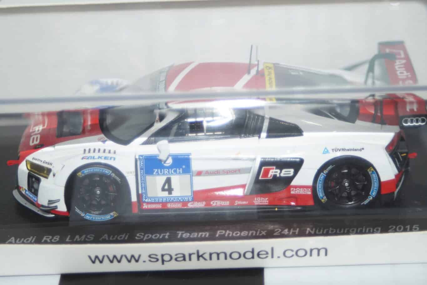 Spark audi r8 lms gt3 winner suzuka 10h 2019 #25  1:43 ref sj083
