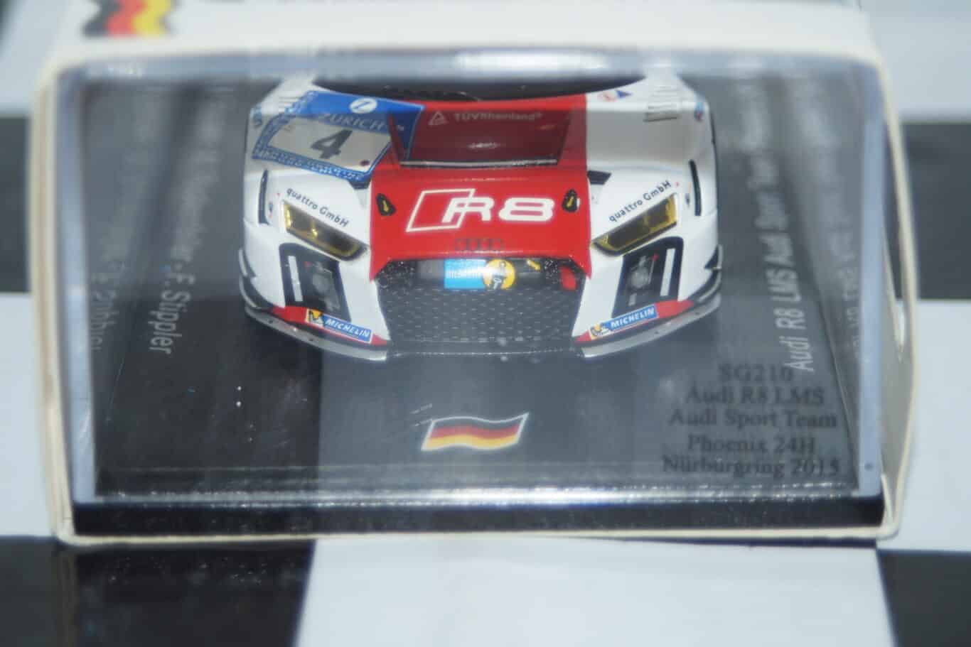 Spark audi r8 lms gt3 winner suzuka 10h 2019 #25  1:43 ref sj083