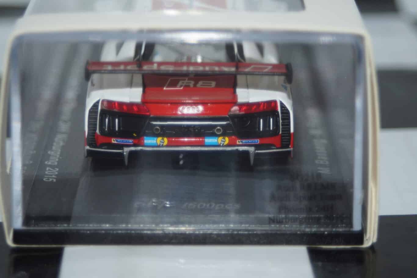 Spark audi r8 lms gt3 winner suzuka 10h 2019 #25  1:43 ref sj083