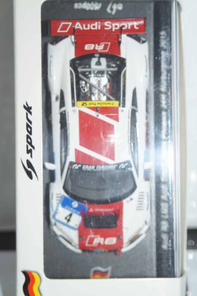 Spark audi r8 lms gt3 winner suzuka 10h 2019 #25  1:43 ref sj083
