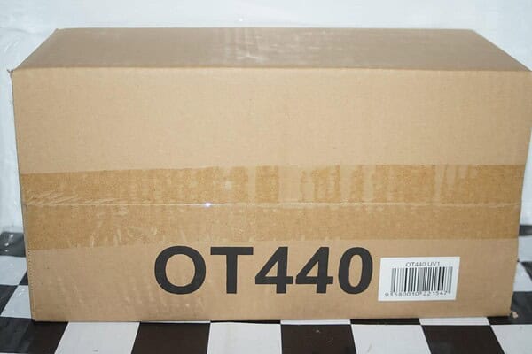 Otto honda civic type r red 2022 1:18 ot440