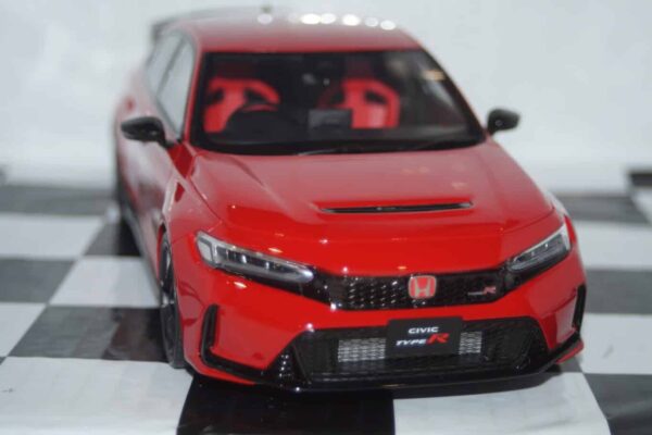 Otto honda civic type r red 2022 1:18 ot440