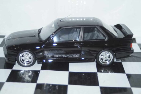 Otto bmw ac schnitzer acs3 sport black 1:18 ot1033