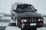 Otto bmw ac schnitzer acs3 sport black 1:18 ot1033