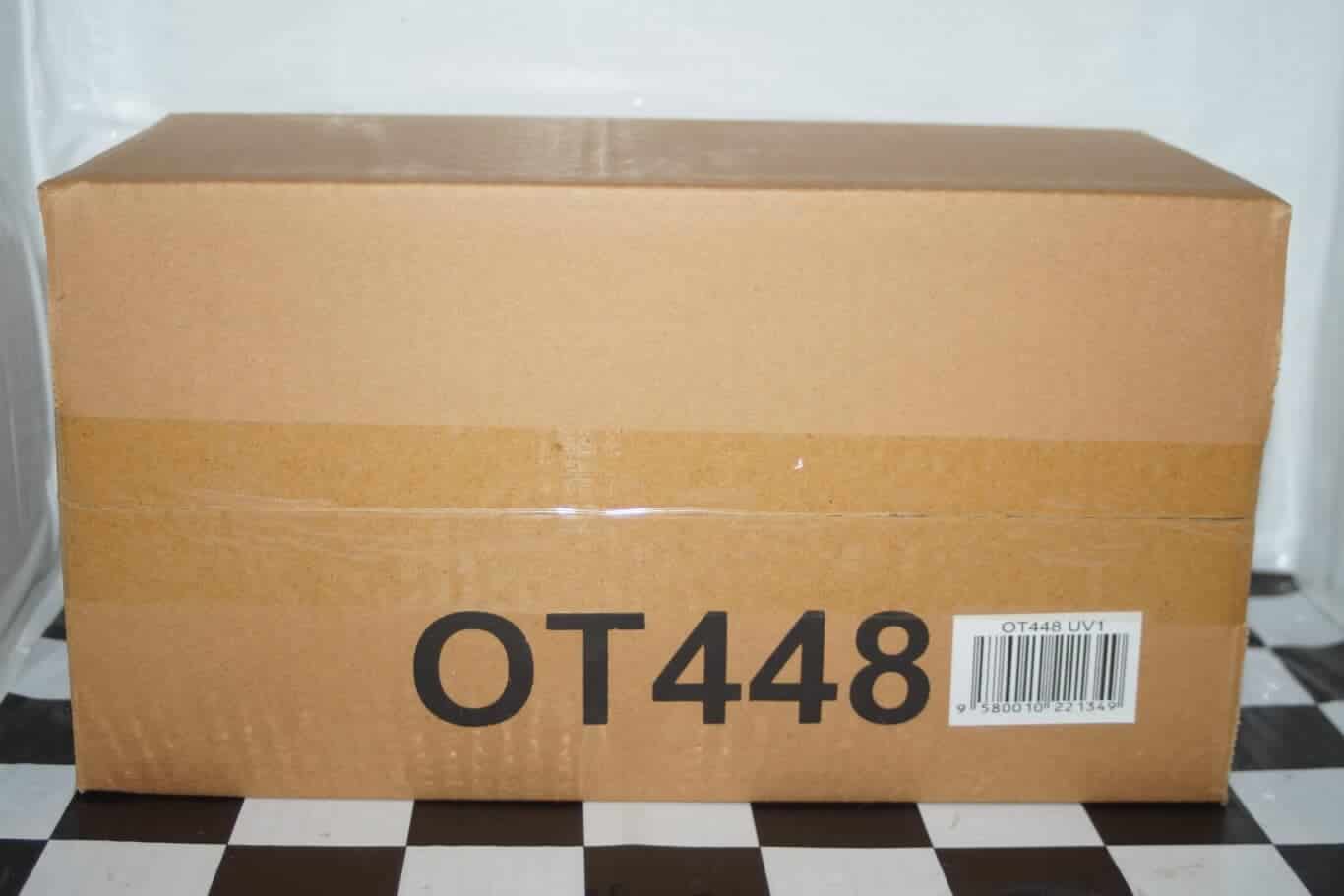 Otto ford mondeo st 220 blue 2005 1:18 ot448