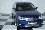 Otto ford mondeo st 220 blue 2005 1:18 ot448