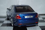 Otto ford mondeo st 220 blue 2005 1:18 ot448