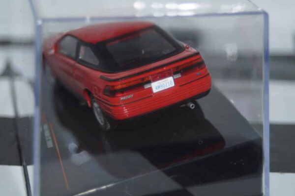 Ixo ford probe gt turbo 1989 clc540n in red diecast 1:43