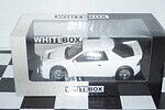 Whitebox ford rs 200 white 1:24 wb124211