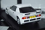 Whitebox ford rs 200 white 1:24 wb124211