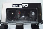 Whitebox ford sierra rs cosworth black 1:24 wb124212
