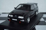 Whitebox ford sierra rs cosworth black 1:24 wb124212