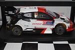 Ixo toyota gr yaris finland rally winner 2023 #33 1:18 18rmc174a.22