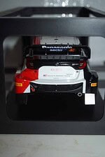 Ixo toyota gr yaris finland rally winner 2023 #33 1:18 18rmc174a.22