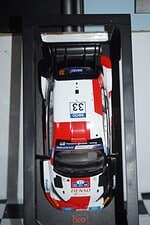 Ixo toyota gr yaris finland rally winner 2023 #33 1:18 18rmc174a.22