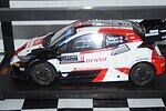 Ixo toyota gr yaris monte carlo rally winner 2023 #17 1:18 18rmc152a.22