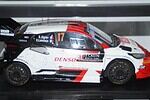 Ixo toyota gr yaris monte carlo rally winner 2023 #17 1:18 18rmc152a.22