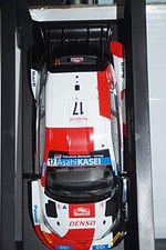 Ixo toyota gr yaris monte carlo rally winner 2023 #17 1:18 18rmc152a.22
