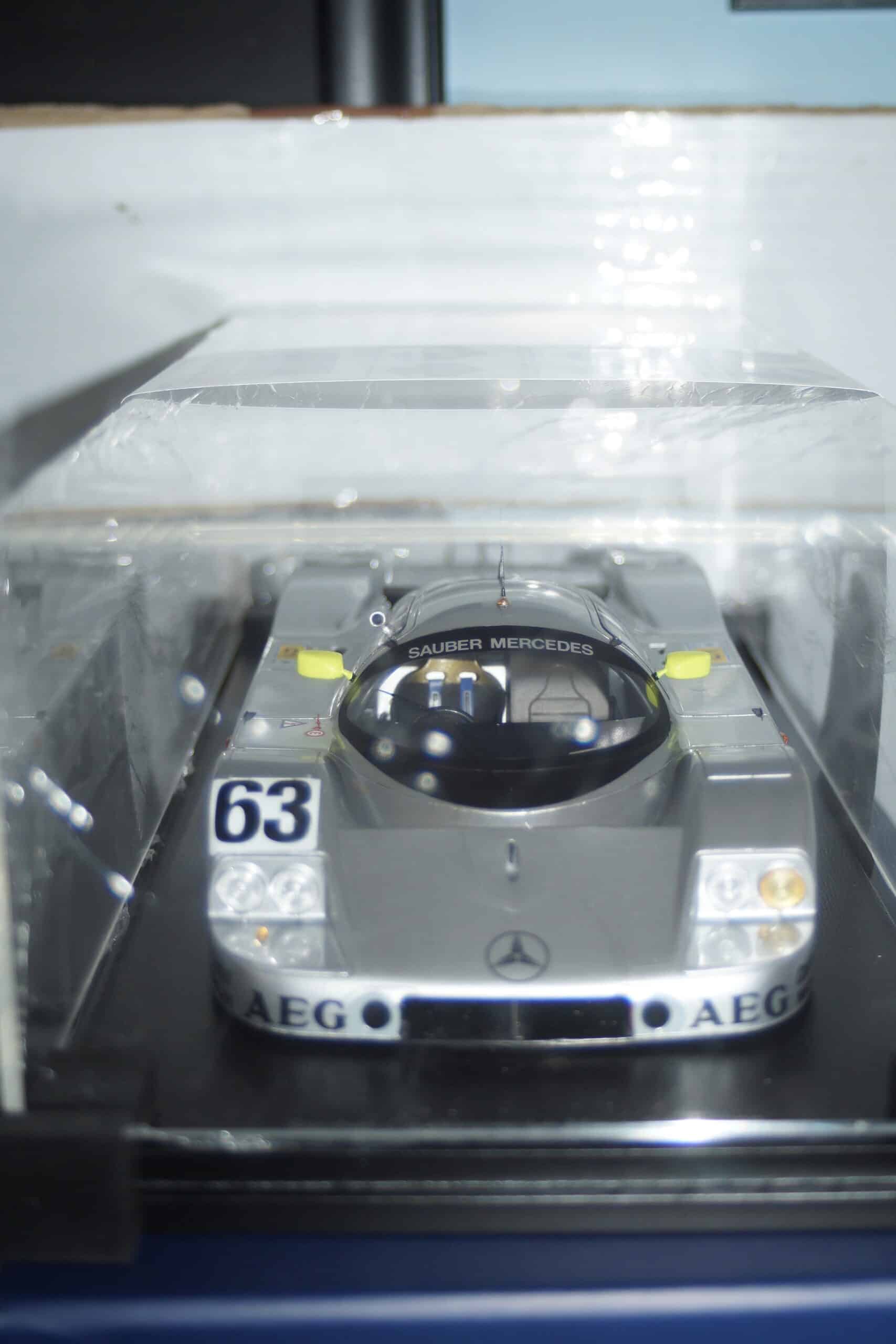Spark porsche 911 hoonipigasus #43 pikes peak ken block 2022 18s726 1:18