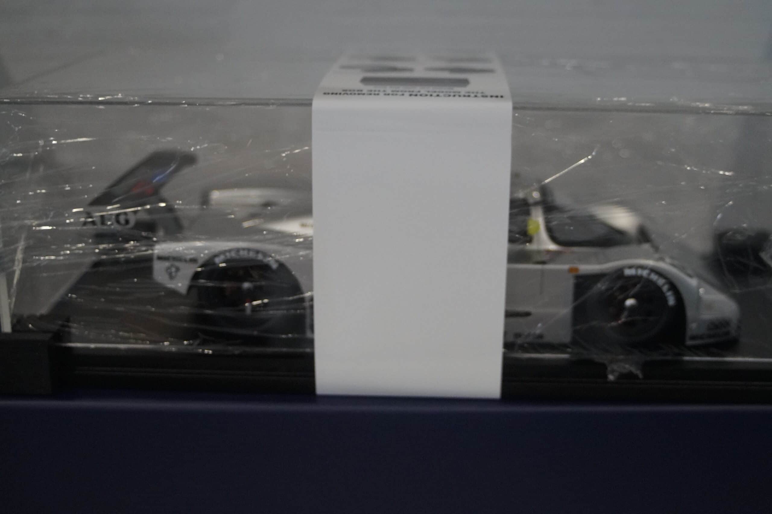Spark porsche 911 hoonipigasus #43 pikes peak ken block 2022 18s726 1:18