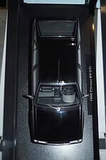 Triple 9 citroen bx gti black roadcar 1:18 t9-1800461