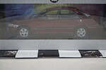 Triple 9 opel omega b roadcar 1996 maroon 1:18 t9-1800432