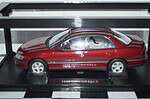 Triple 9 opel omega b roadcar 1996 maroon 1:18 t9-1800432