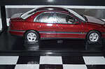 Triple 9 opel omega b roadcar 1996 maroon 1:18 t9-1800432