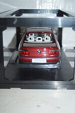 Triple 9 opel omega b roadcar 1996 maroon 1:18 t9-1800432