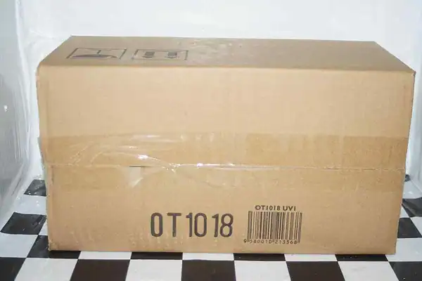 Otto bmw e24 m6 red 1986 1:18 ot1018