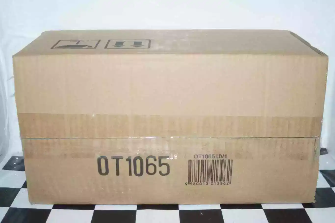 Otto mitsubishi lancer evo 3 white 1:18 resin ot1065