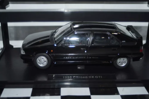 Triple 9 citroen bx gti black roadcar 1:18 t9-1800461