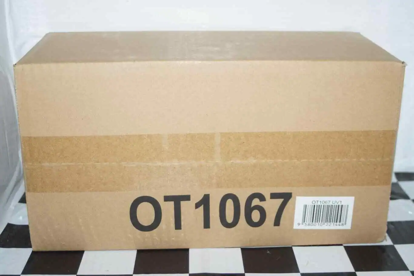 Otto ford focus rs mk2 blue 2009 1:18 ot1067