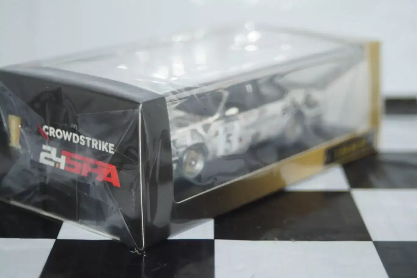 Spark bmw 635 csi winner spa 1985 #5 1:43 43spa1985