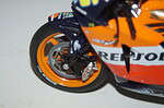 Ixo honda rc211v valentino rossi "repsol" 2003 ref brb001 1:12