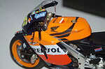 Ixo honda rc211v valentino rossi "repsol" 2003 ref brb001 1:12