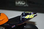 Ixo honda rc211v valentino rossi "repsol" 2003 ref brb001 1:12