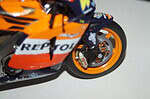 Ixo honda rc211v valentino rossi "repsol" 2003 ref brb001 1:12