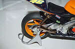 Ixo honda rc211v valentino rossi "repsol" 2003 ref brb001 1:12