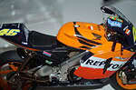 Ixo honda rc211v valentino rossi "repsol" 2003 ref brb001 1:12
