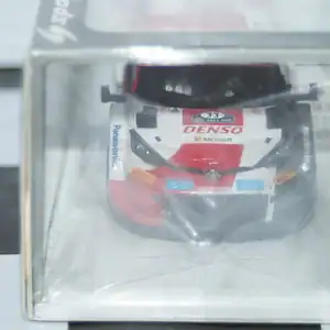 Spark toyota yaris gr rally finland winner 2023 evans #33 1:43 resin s6736
