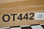 Otto porsche 924 carrera gt gr4 #1 winner adac hessen rally 1981 1:18 ot442