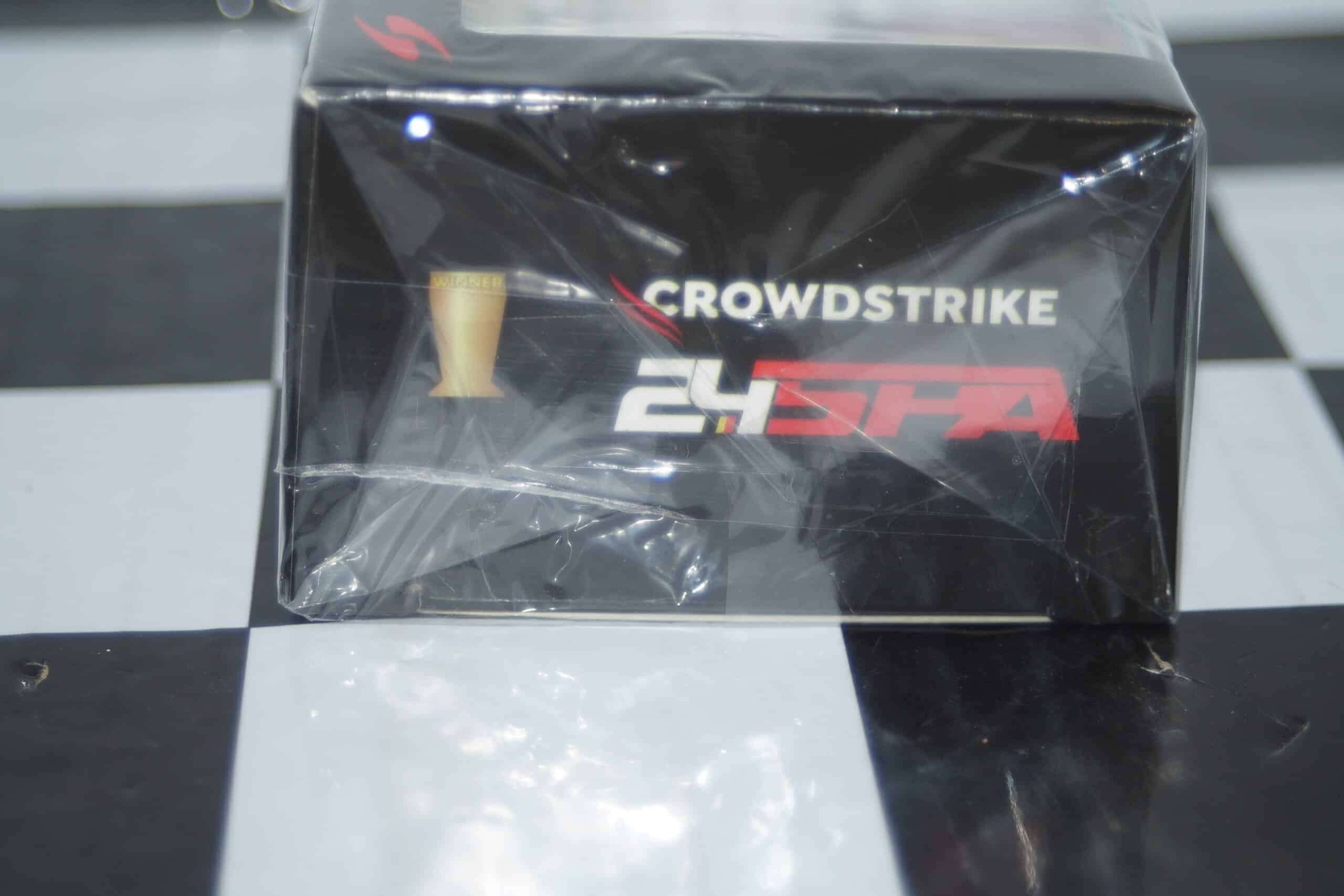 Spark mercedes benz ssk winner 24h spa #2 1931 1:43 43spa1931