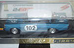 Spark mercedes benz 300 se winner 24h spa #102 1964 1:43 43spa1964
