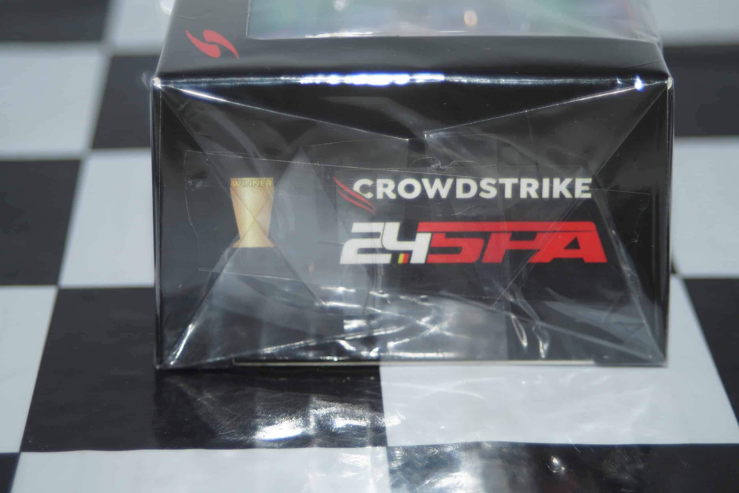 Spark mercedes benz 300 se winner 24h spa #102 1964 1:43 43spa1964