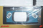 Spark mercedes benz 300 se winner 24h spa #102 1964 1:43 43spa1964