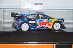 Ixo ford puma central european rally 2023 #7 p.l.loubet ram905.22 1:43