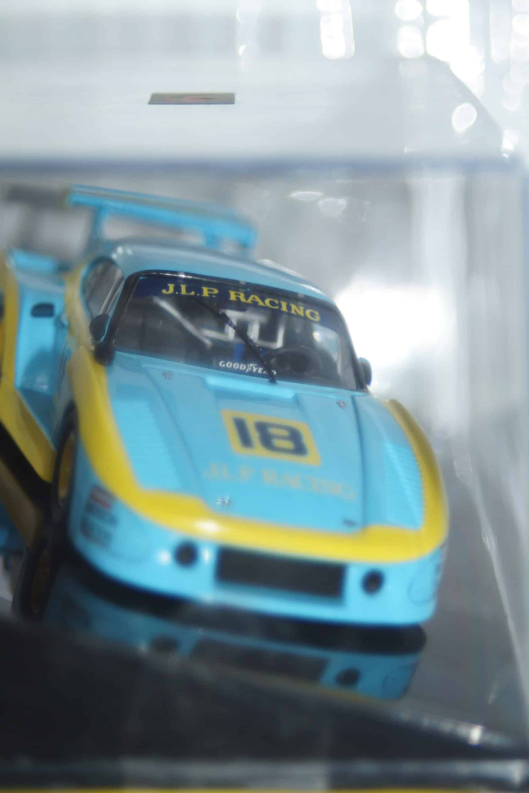 Ixo porsche 935 k3 #18 6th silverstone 1980 1:43 gtm164lq.22
