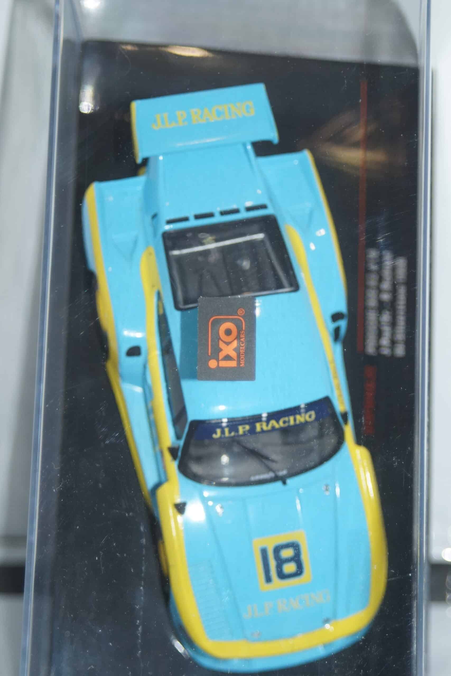 Ixo porsche 935 k3 #18 6th silverstone 1980 1:43 gtm164lq.22