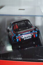 Ixo bmw 3.5 csl gr.5 #3 6th silverstone 1976 1:43 diecast gtm166lq.22